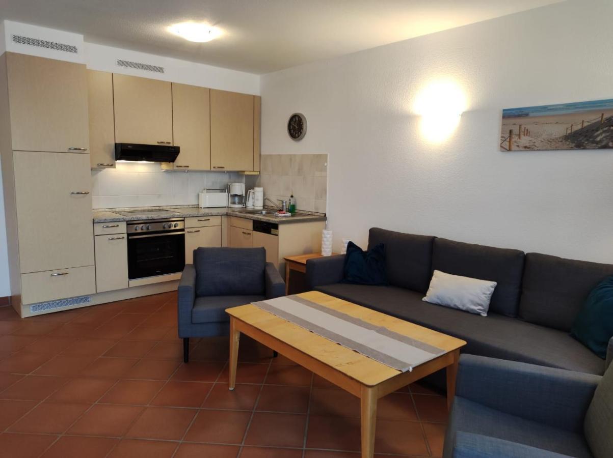 Ferienwohnung Achterwasser Mit Terrasse Dewichow Zewnętrze zdjęcie