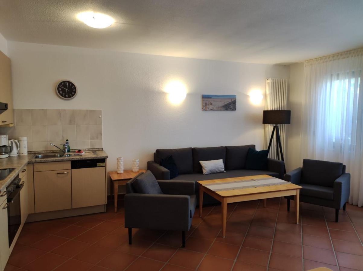 Ferienwohnung Achterwasser Mit Terrasse Dewichow Zewnętrze zdjęcie