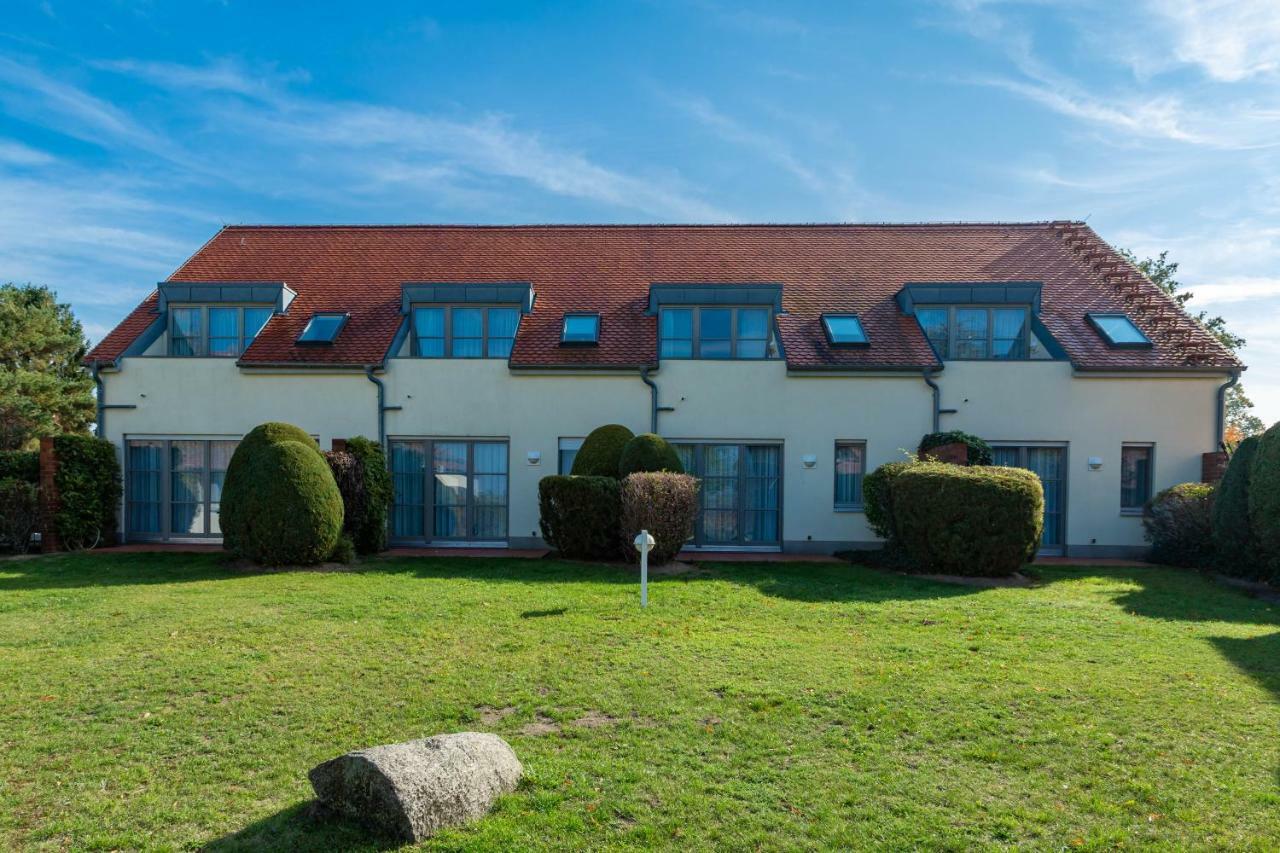 Ferienwohnung Achterwasser Mit Terrasse Dewichow Zewnętrze zdjęcie