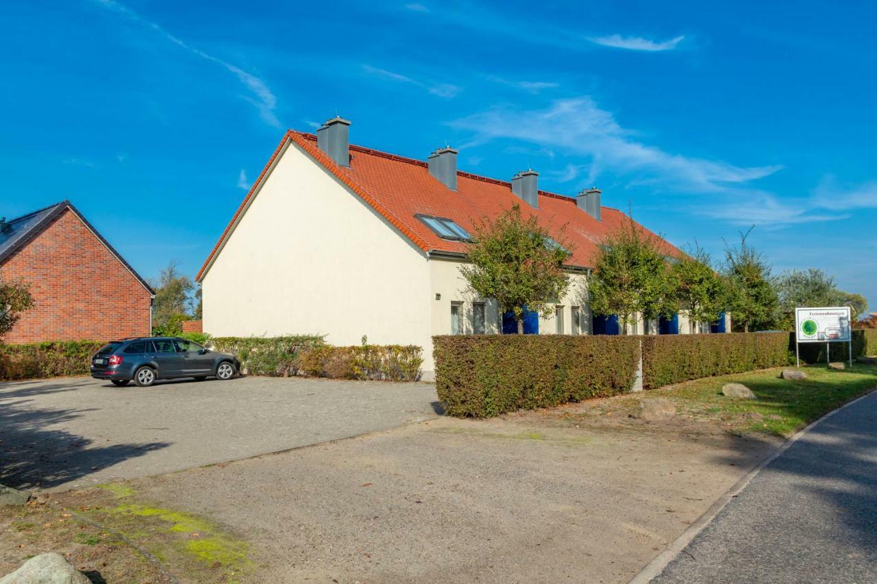 Ferienwohnung Achterwasser Mit Terrasse Dewichow Zewnętrze zdjęcie